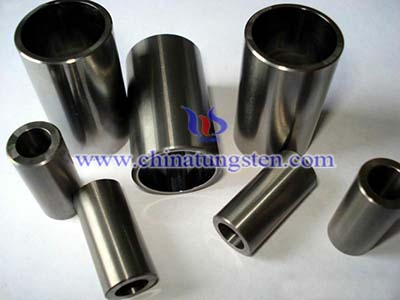 tungsten carbide bush